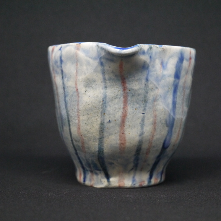 陶器ボタンサンプル3