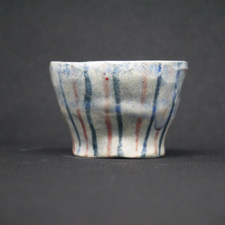 陶器ボタンサンプル4