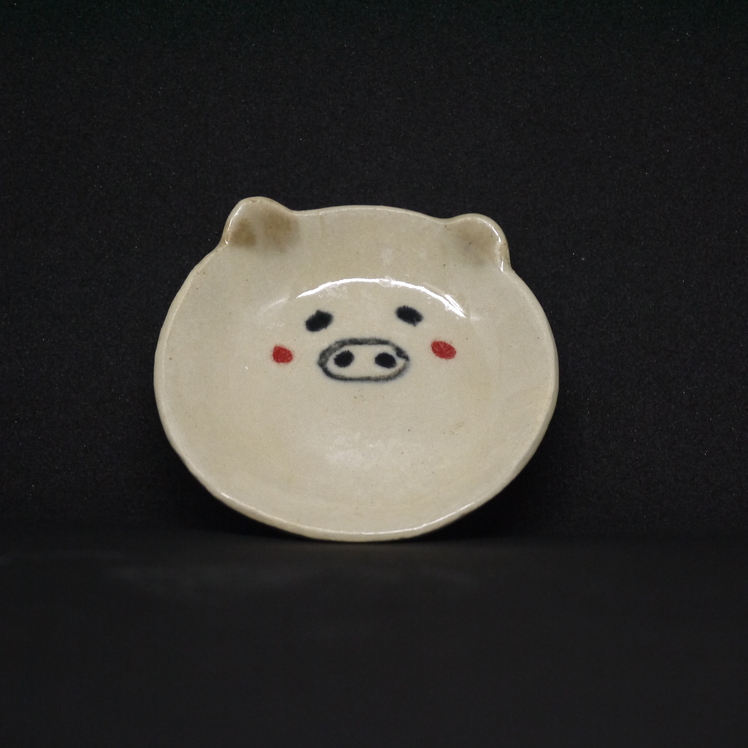 陶器ボタンサンプル7