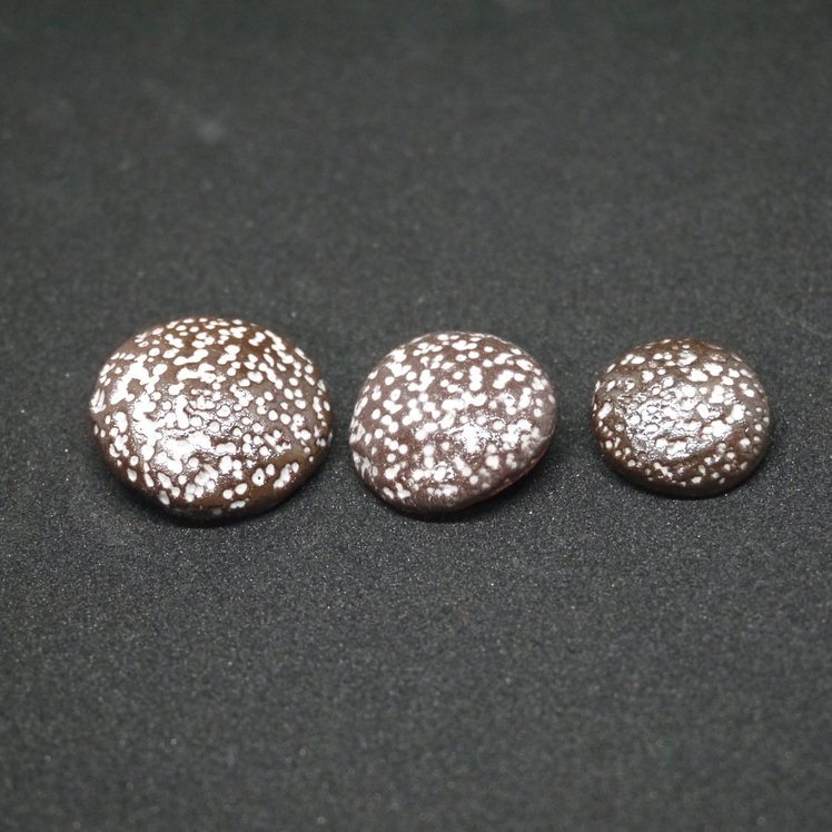 陶器ボタンサンプル15