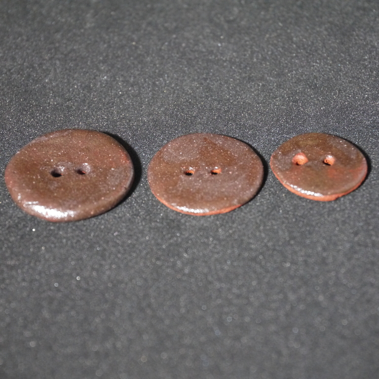 陶器ボタンサンプル21