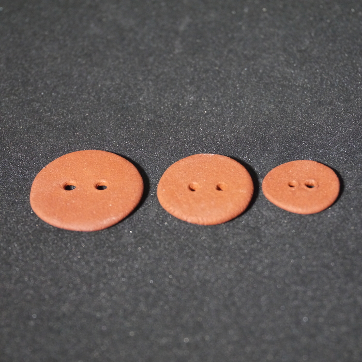 陶器ボタンサンプル23